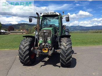 Tractor Fendt 820: foto 2