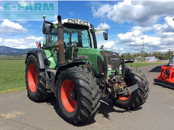 Tractor Fendt 820: foto 3