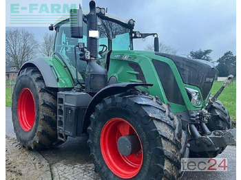 Tractor FENDT 824 Vario