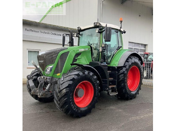 Tractor FENDT 824 Vario