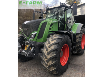 Tractor FENDT 824 Vario