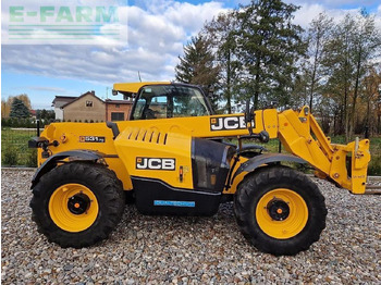 Cargadora de ruedas JCB