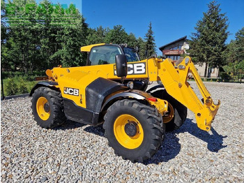 Cargadora de ruedas JCB