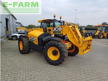 Cargadora de ruedas JCB