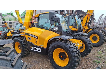 Cargadora de ruedas JCB