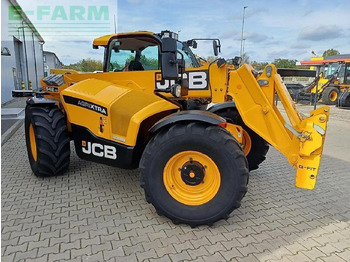 Cargadora de ruedas JCB