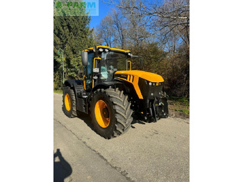 Tractor JCB Fastrac 4220