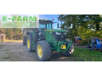 Tractor JOHN DEERE 6M Series