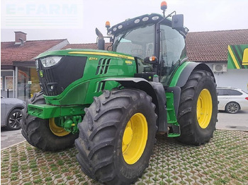 Tractor JOHN DEERE 6215R