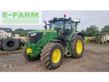 Tractor JOHN DEERE 6215R