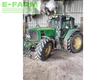 Tractor JOHN DEERE 6530