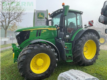 Tractor John Deere 6r 250 / 6r250: foto 2