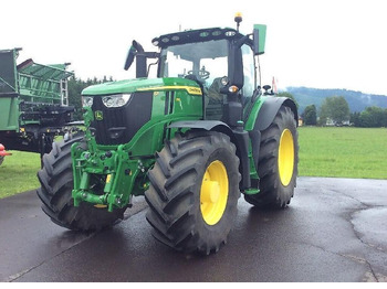 Tractor JOHN DEERE 6R 250