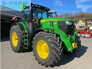 Tractor JOHN DEERE 6R 250