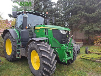 Tractor JOHN DEERE 6R 250