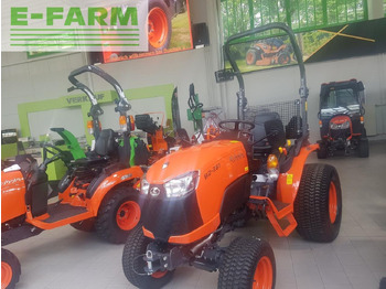 Tractor Kubota b2261 hydrostat: foto 4