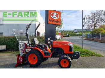 Tractor Kubota b2261 hydrostat: foto 3