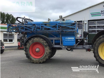 Pulverizador arrastrado LEMKEN