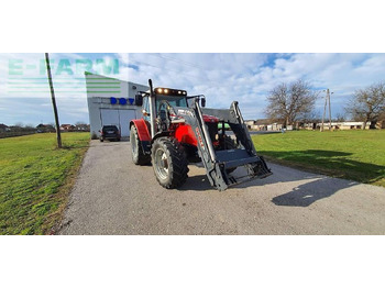 Tractor MASSEY FERGUSON 5465