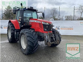 Tractor MASSEY FERGUSON 7718