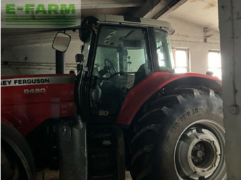 Tractor Massey Ferguson 8480 dyna vt: foto 3