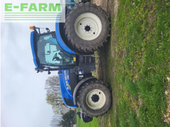 Tractor New Holland T 7.185: foto 2