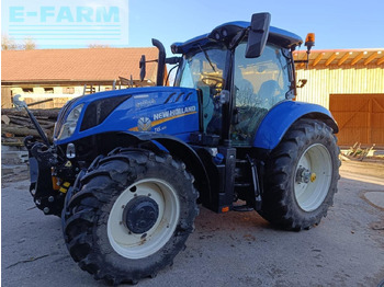 Tractor NEW HOLLAND T6.145