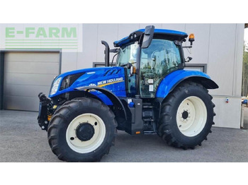 Tractor NEW HOLLAND T6