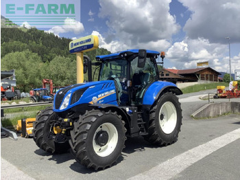 Tractor NEW HOLLAND T6