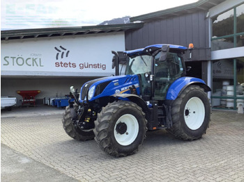 Tractor NEW HOLLAND T6.180