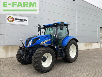 Tractor NEW HOLLAND T6.180