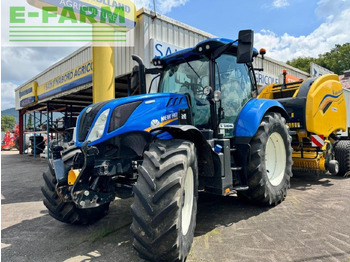 Tractor NEW HOLLAND T6.180