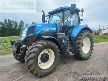 Tractor NEW HOLLAND T7