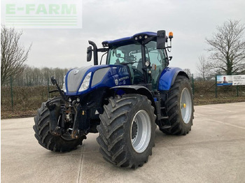 Tractor NEW HOLLAND T7.270