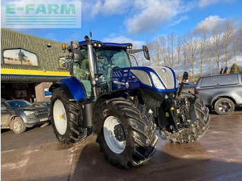 Tractor NEW HOLLAND T7.270