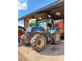 Tractor NEW HOLLAND T7.270