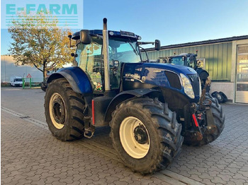 Tractor NEW HOLLAND T7.270