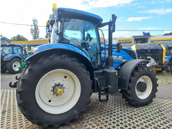 Tractor New Holland t7.270 auto command sidewinder ii (stage v): foto 4