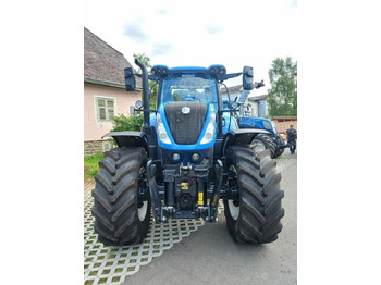 Tractor New Holland t7.270 auto command sidewinder ii (stage v): foto 2