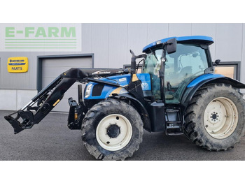 Tractor NEW HOLLAND TS