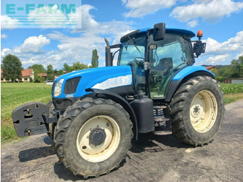 Tractor NEW HOLLAND TS