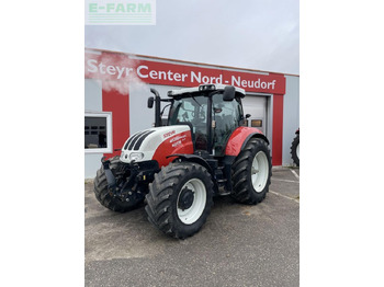 Tractor STEYR Profi CVT