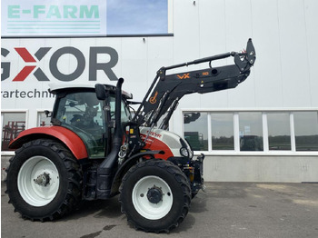 Tractor STEYR Profi CVT