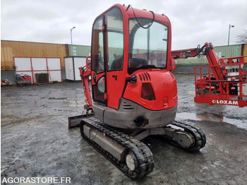 Leasing de  Mini Pelle JCB 8025ZTS Mini Pelle JCB 8025ZTS: foto 3