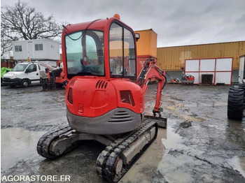 Leasing de  Mini Pelle JCB 8025ZTS Mini Pelle JCB 8025ZTS: foto 4