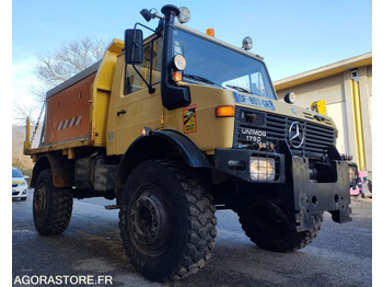 Camión UNIMOG