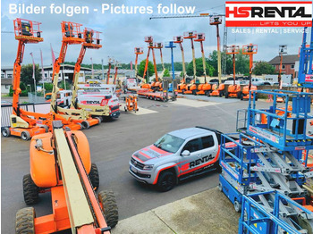 Leasing de JLG E300 AJP elektro 11m (1819) JLG E300 AJP elektro 11m (1819): foto 2