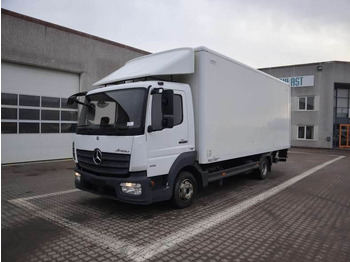 Camión caja cerrada MERCEDES-BENZ Atego 816