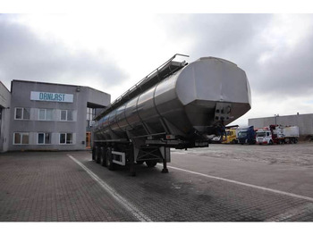 Leasing de VM Trailer Tank VM Trailer Tank: foto 2