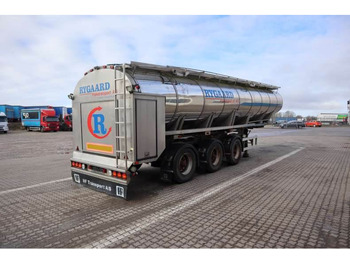 Leasing de VM Trailer Tank VM Trailer Tank: foto 3